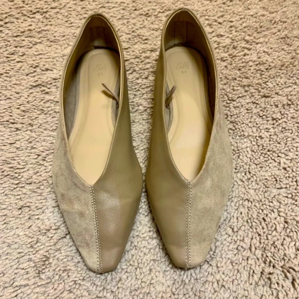 H&M flats